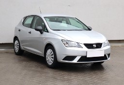 SEAT Ibiza V , Salon Polska, GAZ, Klima