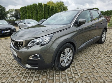 Peugeot 3008 II 1,2 benzyna 130KM nawigacja skóry-1