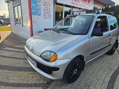 Fiat Seicento-1