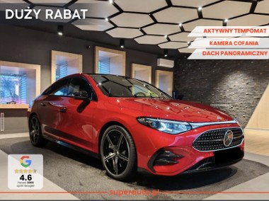 Mercedes-Benz Klasa CLA 200 AMG Line 200 Pakiet Premium z Dodatkami Cyfrowymi + Pakiet Night-1