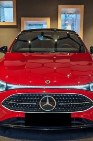 Mercedes-Benz Klasa CLA 200 AMG Line 200 Pakiet Premium z Dodatkami Cyfrowymi + Pakiet Night-2