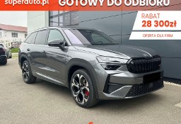 Skoda Kodiaq RS 2.0 TSI DSG 4x4 RS 2.0 TSI DSG 4x4 265KM