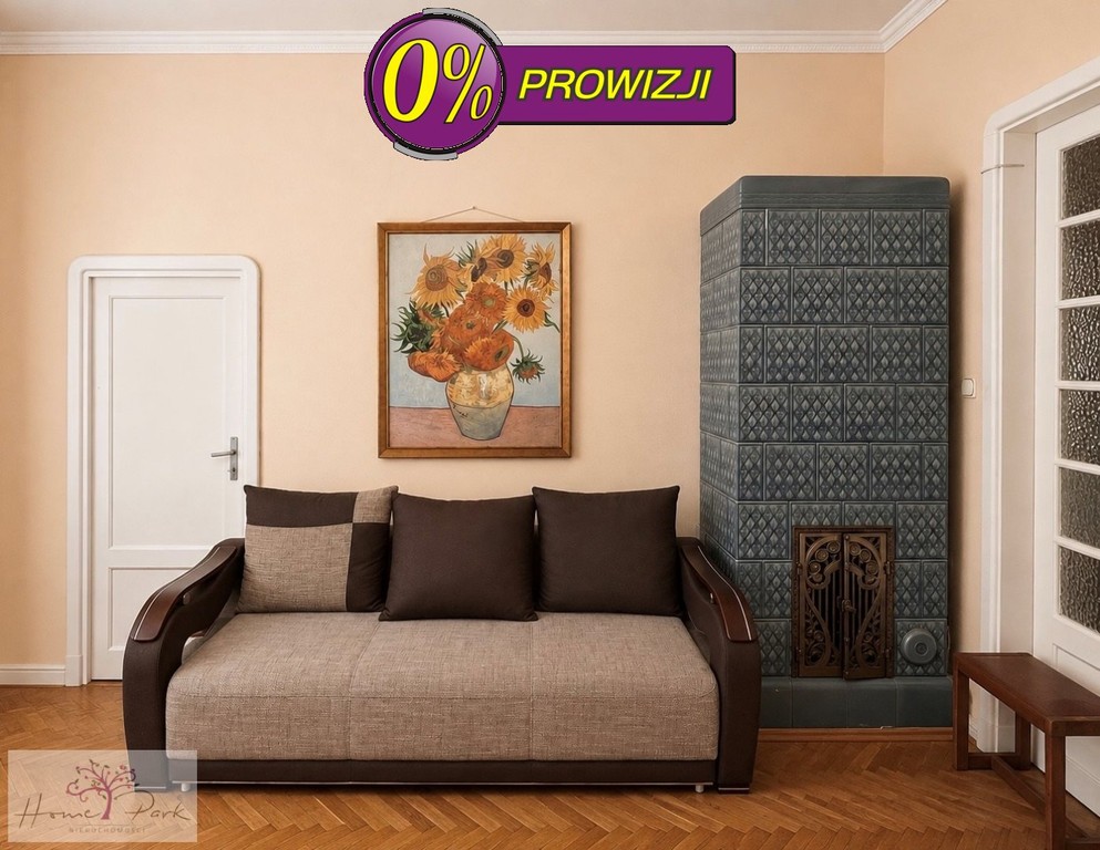 Mieszkanie na sprzedaż, 5 pokoi, 118 m², Łódź