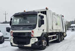 Volvo FE 320 EURO6 6x2 / Śmieciarka FAUN Powerpress II 524/19 Volvo FE 320 EURO6 / Śmieciarka FAUN Powerpress / ZÖLLER MEGA 356