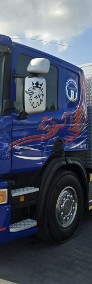 Scania EUR-MARK PL8 Ładowarka próżniowa ssąco-nadmuchowa KAISER koparka ssąca substancje sypkie odkurzacz WUKO Saugbagger-3
