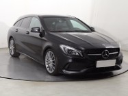 Mercedes-Benz Klasa CLA C118/X118 Mercedes-Benz Klasa CLA , Automat, Skóra, Navi, Klima, Tempomat, Parktronic,