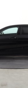 Mercedes-Benz Klasa CLA , Automat, Skóra, Navi, Klima, Tempomat, Parktronic,-4