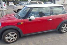 MINI Cooper II 1.6 benzyna 120 KM 2007 140 tys. km