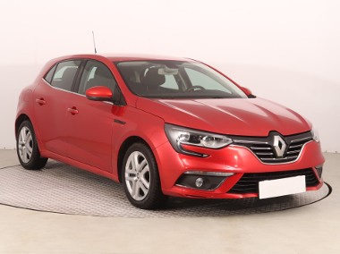 Renault Megane IV , Salon Polska, Navi, Klimatronic, Tempomat, Parktronic-1