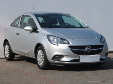 Opel Corsa E , Klima-1