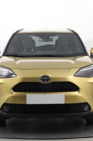 Toyota Yaris Cross , Salon Polska, 1. Właściciel, Serwis ASO, Automat, VAT 23%,-2