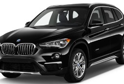 BMW X1 F48 / Pojazd Sprzedajemy z Gwarancją ASO na ROK / 1 WŁ / ASO / POLSKA /