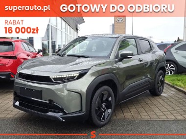 Toyota Urban Cruiser Style BEV Style BEV 174KM | Podgrzewane fotele!-1
