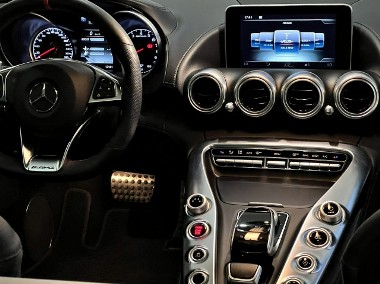 Mercedes-Benz AMG GT F1 Safety Cars Black Series Bezwypadkowy Oryginalny Lakier Gwarancja-1