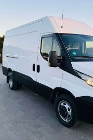 Iveco 35 Sprowadzony Zarejstrowany na blizniakach 35C15-2