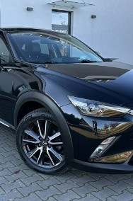 Mazda CX-3 FULL*LEDY*Xenon*Kamera*Cofania*Skóra*NAVI*Kamera*Cofania*Zarejestrow-2