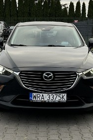 Mazda CX-3 FULL*LEDY*Xenon*Kamera*Cofania*Skóra*NAVI*Kamera*Cofania*Zarejestrow-2