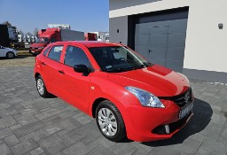 Suzuki Baleno kupiony w Polsce