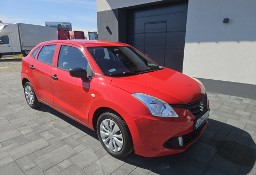 Suzuki Baleno kupiony w Polsce