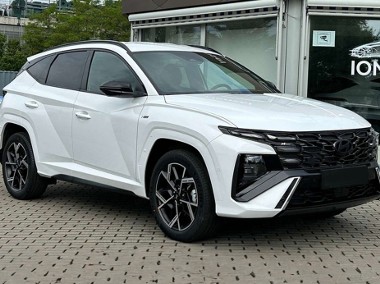 Hyundai Tucson III 1.6 T-GDi HEV N-Line 2WD aut 1.6 T-GDi HEV N-Line 2WD aut 239KM-1