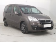 Peugeot Partner II , Salon Polska, 7 miejsc, Klimatronic, Tempomat