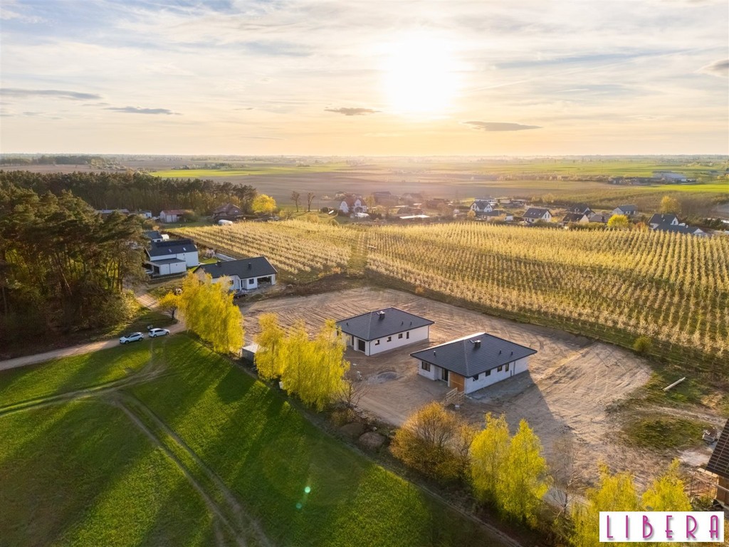 Dom na sprzedaż, 144 m², 3 pokoje Sicienko Mochle, Sicienko