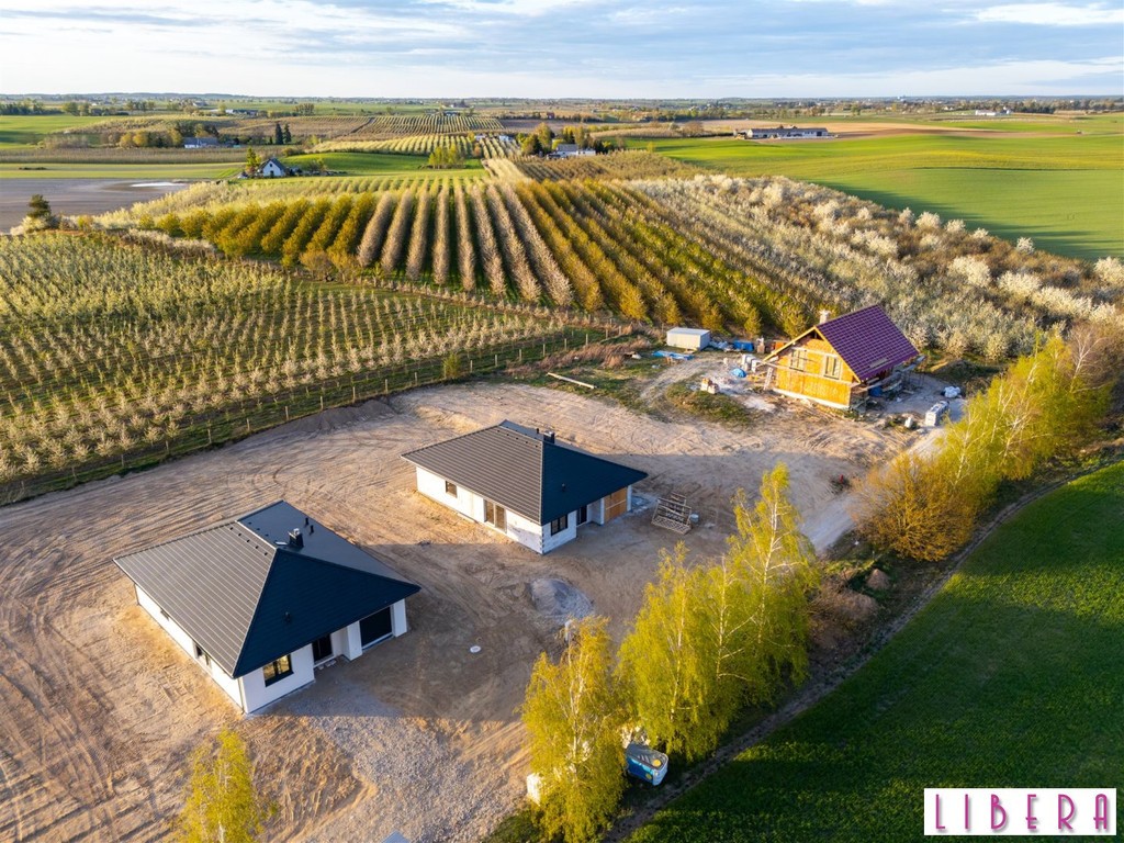 Dom na sprzedaż, 144 m², 3 pokoje Sicienko Mochle - Widok 2