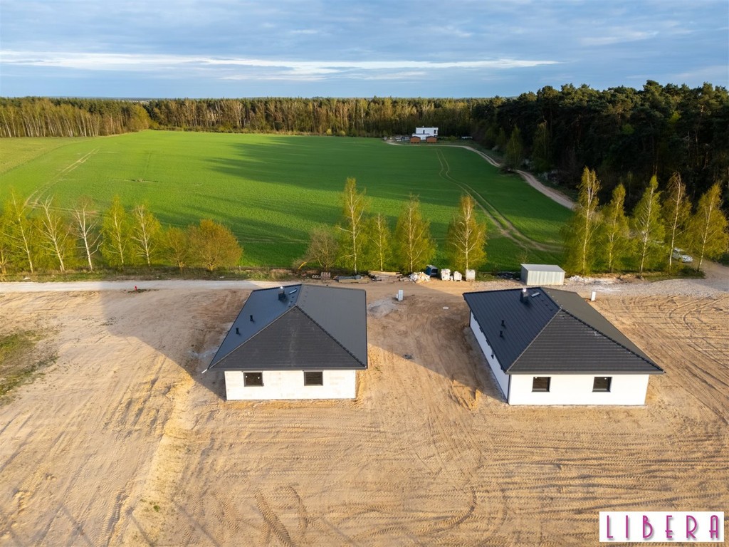 Dom na sprzedaż, 144 m², 3 pokoje Sicienko Mochle - Więcej