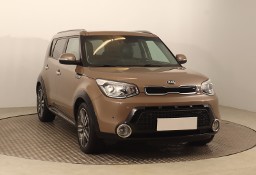Kia Soul , Automat, Skóra, Navi, Klimatronic, Tempomat, Parktronic,