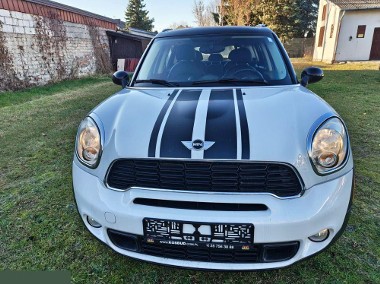 MINI Countryman 1.6 benzyna 184KM 4X4 2014r-1