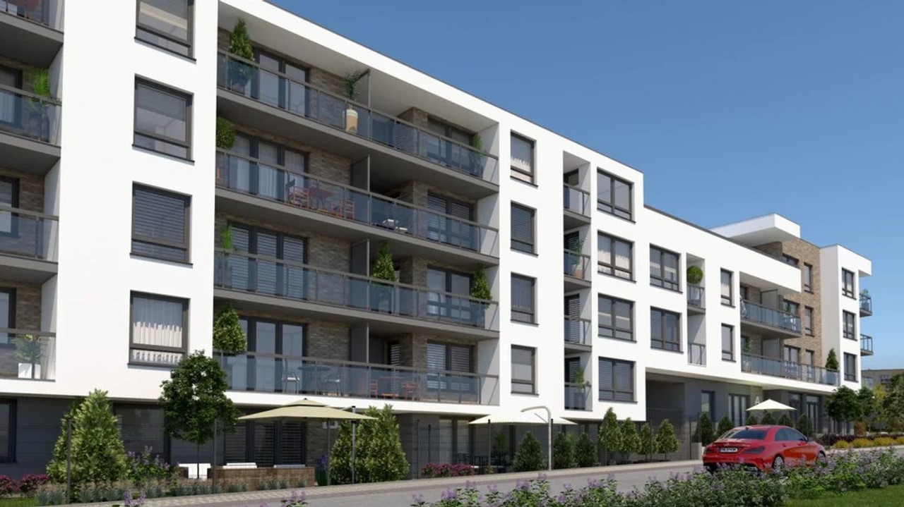 NOWE MIESZKANIE > 43,90 M2 > 2 POKOJE > ul.Klonowa, Kielce