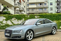 Audi A8 III (D4) Faktura VAT 23 % 4.2 TDI Max wyposażenie !!!