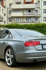 Audi A8 III (D4) Faktura VAT 23 % 4.2 TDI Max wyposażenie !!!-2