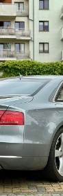 Audi A8 III (D4) Faktura VAT 23 % 4.2 TDI Max wyposażenie !!!-3