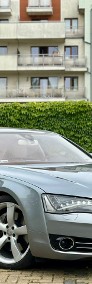 Audi A8 III (D4) Faktura VAT 23 % 4.2 TDI Max wyposażenie !!!-4