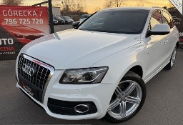 Audi Q5 I (8R) Audi Q5 Automat * S-Line * Skóry * Nawigacja * 4x4 * Xenon