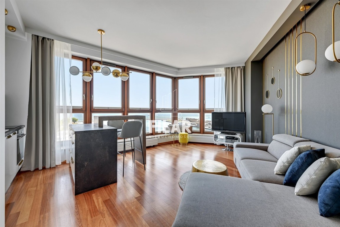 Mieszkanie do wynajęcia, 44 m² Śródmieście, Antoniego Hryniewickiego