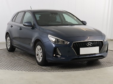 Hyundai i30 II , Salon Polska, Klima, Tempomat, Parktronic-1