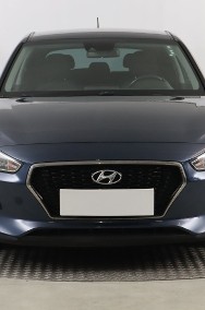 Hyundai i30 II , Salon Polska, Klima, Tempomat, Parktronic-2