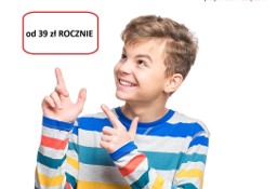 NNW szkolne - ubezpieczenie dzieci zakup 100% online + Odrabiamy.pl