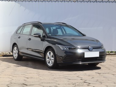Volkswagen Golf VIII , Salon Polska, Klimatronic, Tempomat, Parktronic-1