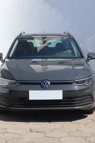 Volkswagen Golf VIII , Salon Polska, Klimatronic, Tempomat, Parktronic-2