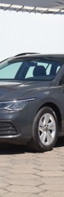 Volkswagen Golf VIII , Salon Polska, Klimatronic, Tempomat, Parktronic-3