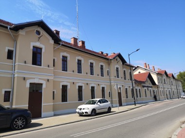 Stalowa Wola Rozwadów dworzec PKP - do wynajęcia lokal o pow. 23,81 m2-1