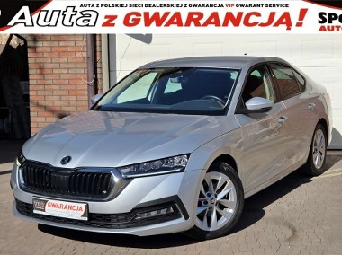 Skoda Octavia IV 1.5 TSI 150 KM,Ambition, Salon PL,serwis ASO, F.VAT23,leasing-1