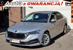 Skoda Octavia IV 1.5 TSI 150 KM,Ambition, Salon PL,serwis ASO, F.VAT23,leasing