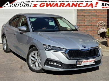 Skoda Octavia IV 1.5 TSI 150 KM,Ambition, Salon PL,serwis ASO, F.VAT23,leasing-1