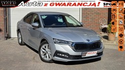Skoda Octavia IV 1.5 TSI 150 KM,Ambition, Salon PL,serwis ASO, F.VAT23,leasing