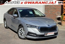 Skoda Octavia IV 1.5 TSI 150 KM,Ambition, Salon PL,serwis ASO, F.VAT23,leasing