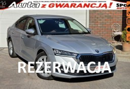 Skoda Octavia IV 1.5 TSI 150 KM,Ambition, Salon PL,serwis ASO, F.VAT23,leasing